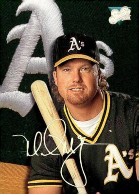 1993 Studio #141 Mark McGwire