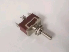 LOWRIDER HYDRAULICS 3 PRONG SWITCH AIR RIDE SUSPENSION  AIR BAGS   MOMENTARY ON