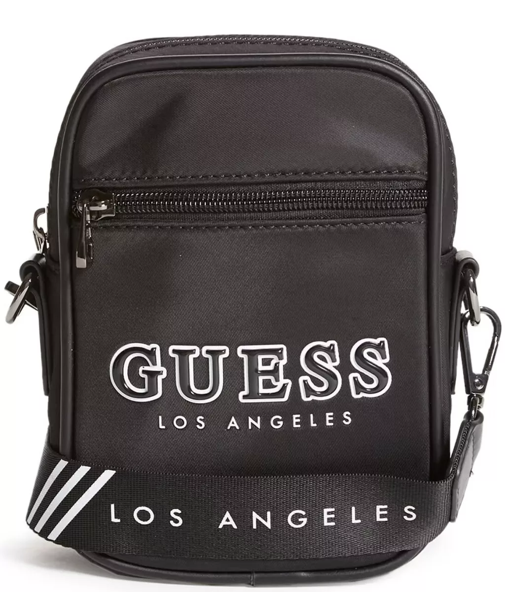 Crossbody Guess Originals Para Hombre