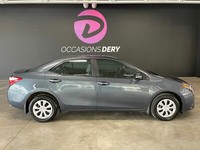 2016 Toyota Corolla CE