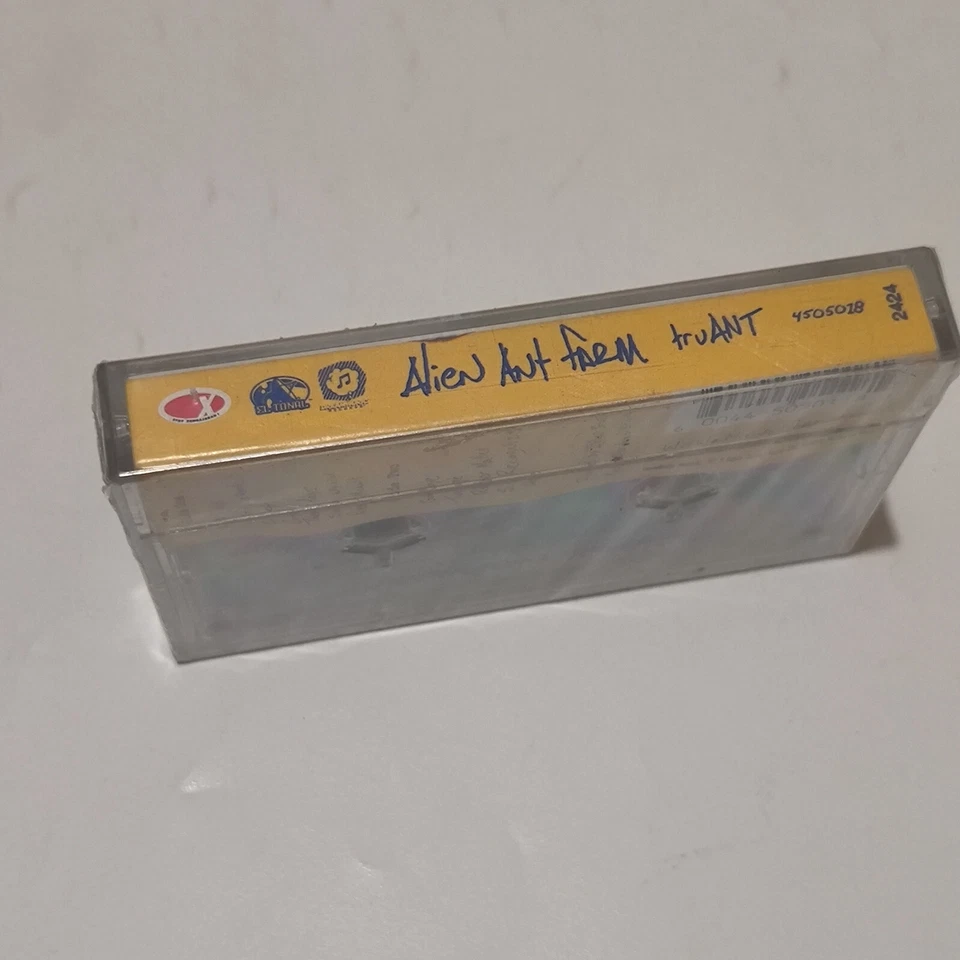 Alien Ant Farm - Truant 2003 - original indonesia tapes brand new sealed - Image 3 of 4