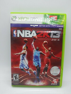 【中古】「非常に良い」NBA 2K13 (輸入版:北米) XBOX360 NBA 2K13 - Xbox 360 Game | eBay