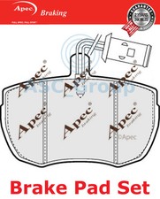 Plaquette de frein Rover 2300