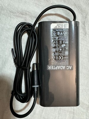 90W 65W Caricabatterie Compatibile Con Dell Latitude E7450 E7470 E5470 5480 7480 7490 5490 3550 3560 E6430 E7240 E7440 7280 3580 Caricatore Alimentatore Per Computer Portatile - Foto 7