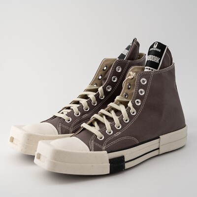 rickowens × converse ct 70 Rick owens drkshdw x converse black chuck 70 HI Uk8 | eBay