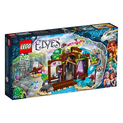 LEGO  Elves 41177 Die kostbare Kristallmine NEU_ The Precious Crystal Mine NEW