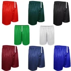 Unisex PE Shorts Shadow Stripe School Gym Football Sports Kit Ages 3-13