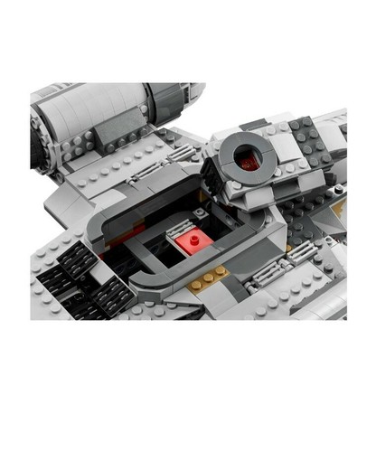 Lego Star Wars The Mandalorian The Razor Crest (75292) Brand New 1023 pieces - Picture 9 of 11