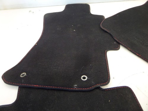 Subaru Impreza WRX Floor Mats VA 15-20 OEM - Picture 10 of 11