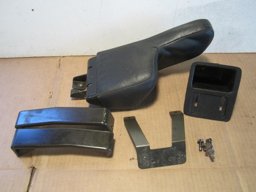 1992-1996 Honda Prlude Si Optional Add on Armrest Ultra Rare OEM JDM BB BB7
