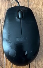 Dell MS111-L Optical 3-Button Scroll Wheel USB Wired Mouse