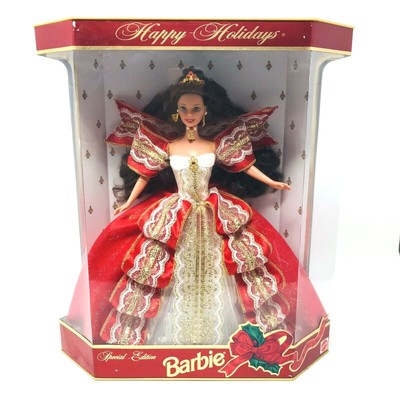 holiday special edition barbie