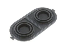 For 1979-1980 GMC G1500 Brake Master Cylinder Cap Gasket Dorman 45112FRFM