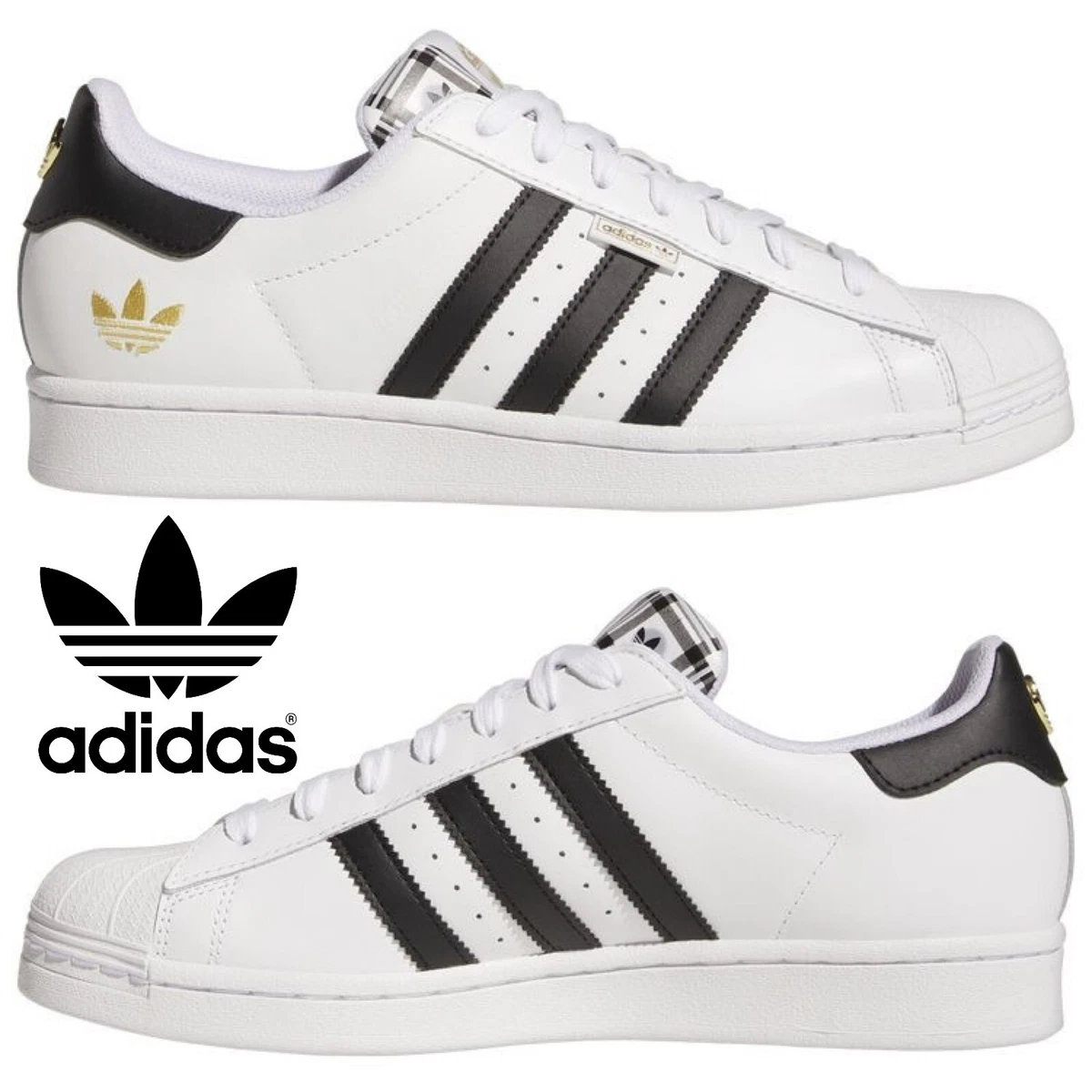 Adidas best sale superstar comfort