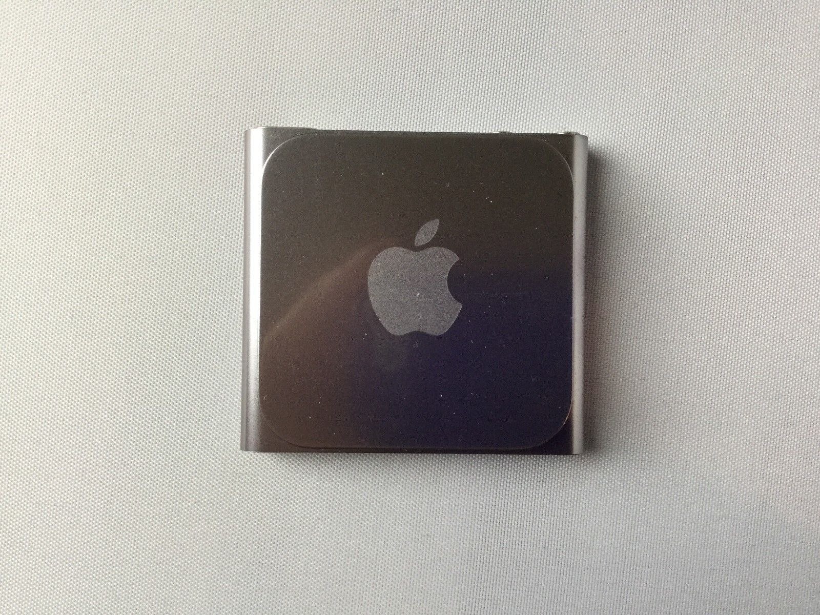 Apple iPod nano 6th Generation Graphite (8 GB) for sale online | eBay