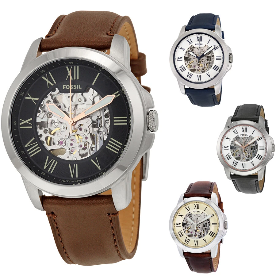 Fossil top 3100 watches