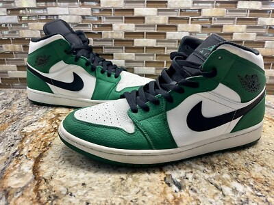シューズ(男性用) Nike Air Jordan 1 Pine Green 28.5 NEW Nike Air Jordan I 1 High OG Pine Green 2.0 GS | Size 4.5Y