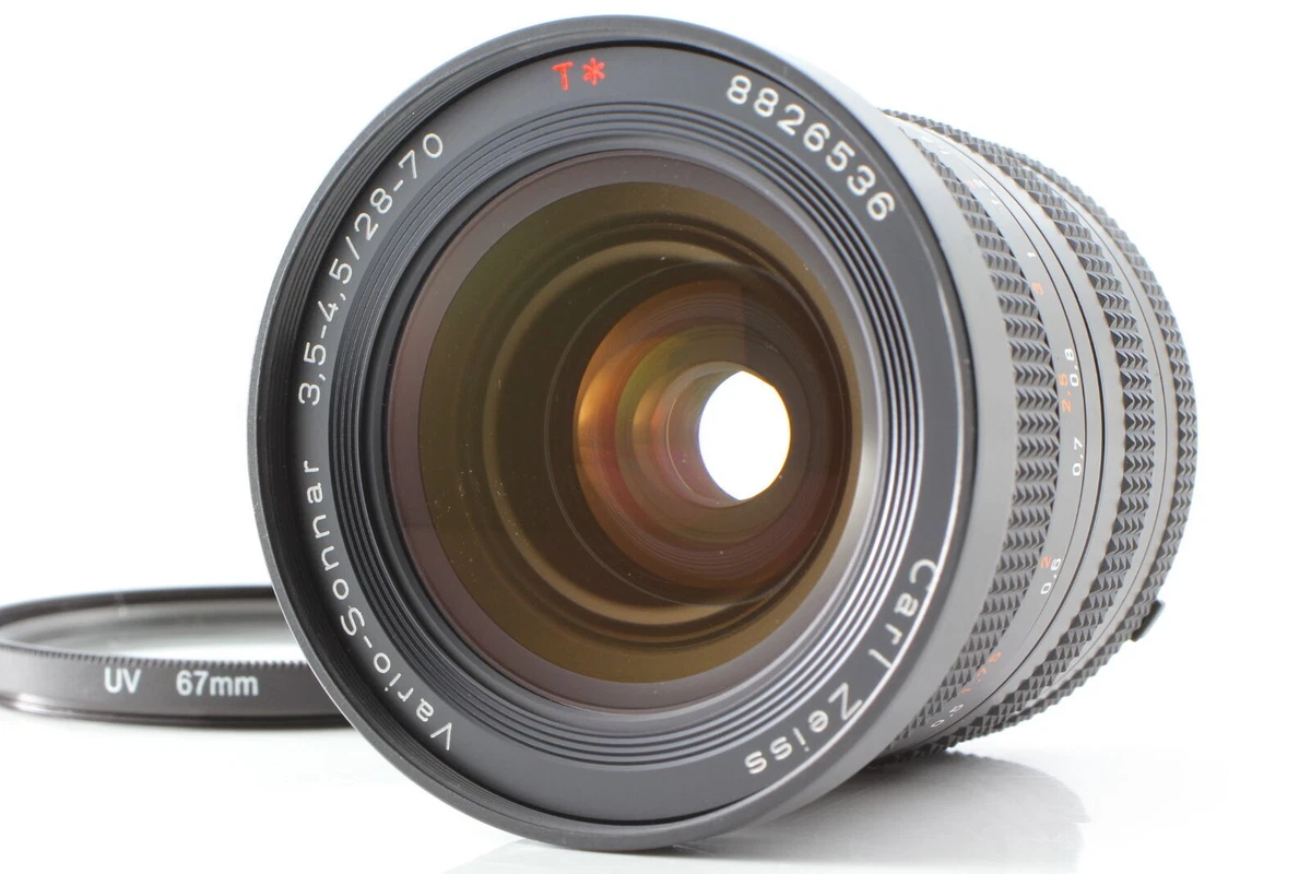 Vario-Sonnar T* 28-70mm F3.5-4.5 MMJ-