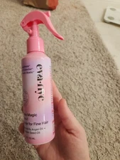 Eva NYC Mane Magic 10-in-1 Primer for Fine Hair, Heat Protectant Spray for Hair,