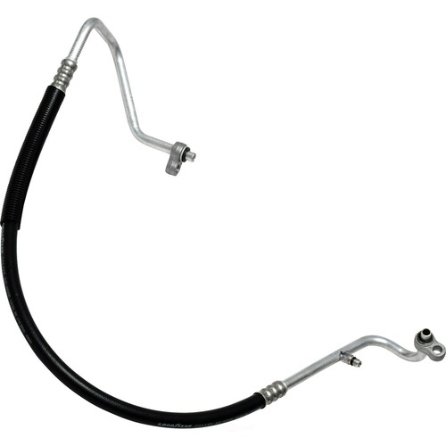 UAC A/C Refrigerant Discharge Hose – OE Replacement Hose | Goodyear Hose, Leak-Tested, Direct Fit