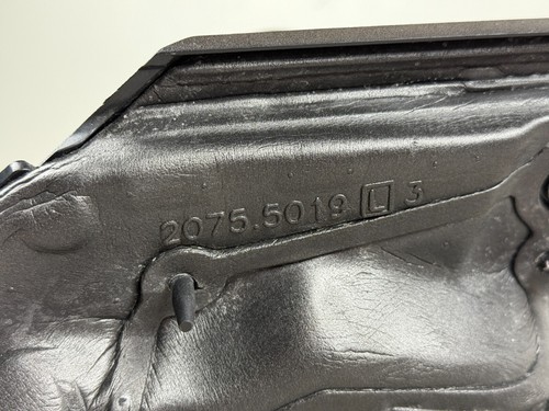 BROKEN! 2019-2024 FORD EDGE LEFT LH DRIVER SIDE HEATED SIDE VIEW MIRROR OEM - Picture 11 of 14