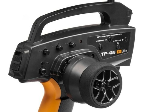 HPI105424 HPI 2.4G TF-45 / RF-45 w/kyosho KS203 Servo x2pcs Set - Picture 3 of 6