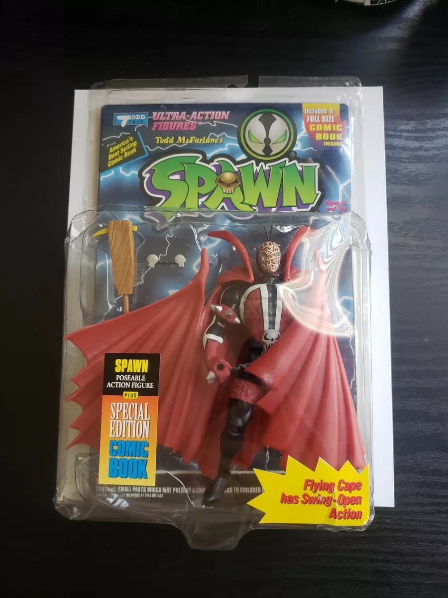 Spawn toys best sale 90s
