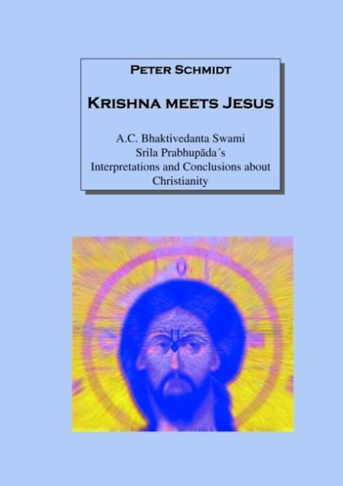 Thumbnail - Krishna Meets Jesus | Peter Schmidt | Taschenbuch | Paperback | 184 S.