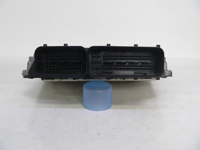 VW GOLF V 5 ECU ECM DME PCM PCU MSG ENGINE CONTROL UNIT 03G906021FQ 0281012921  