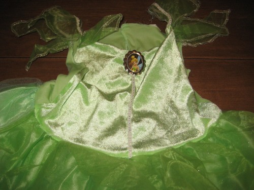 Elsa from "Frozen" Dress-, ages 4-7ish--for Dress-Up fun! - Picture 2 of 6