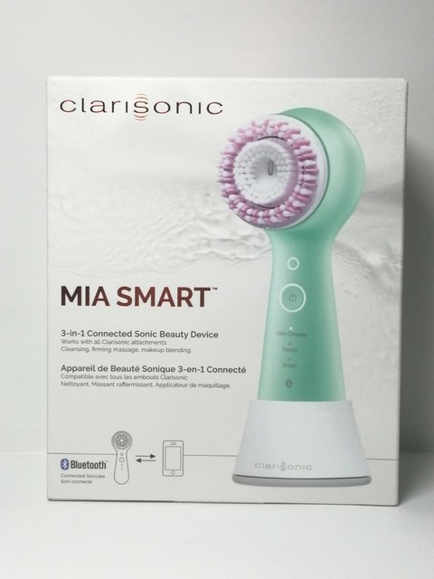 clarisonic exfoliator