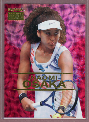 その他 l Universe Naomi Osaka Premium Metal Universe Naomi Osaka Premium
