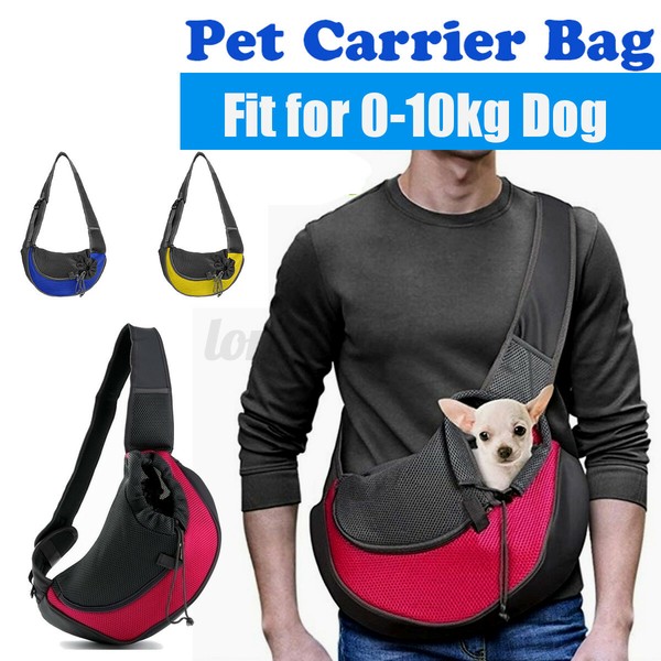 dog shoulder sling