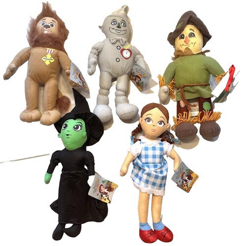 1992 The Wizard of Oz Find Ems Dorothy & Toto In the Land of Oz