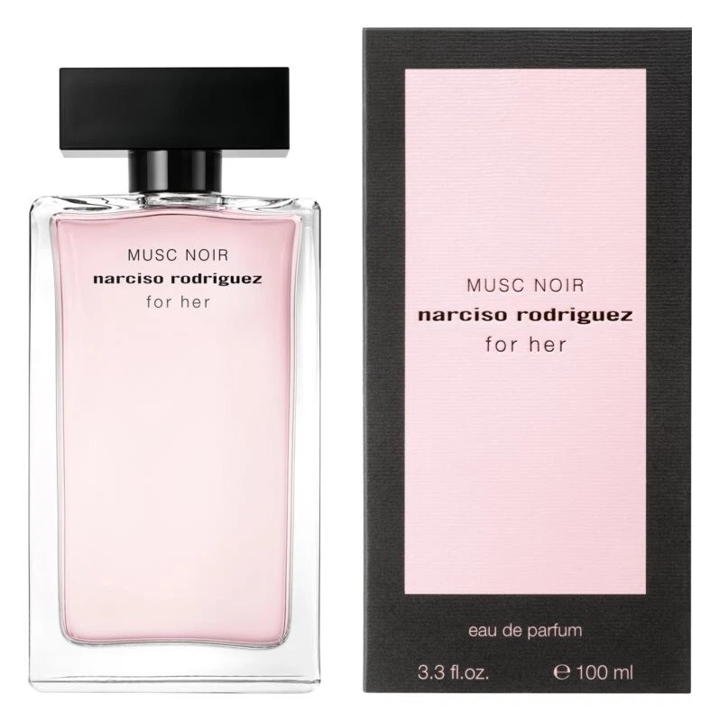 Musc Noir • For Her • Eau de Parfum • da donna • 100ml