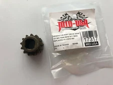 generator drive gear big twin 58/69, 31070-58t, sportster 1958/62 13 teeth