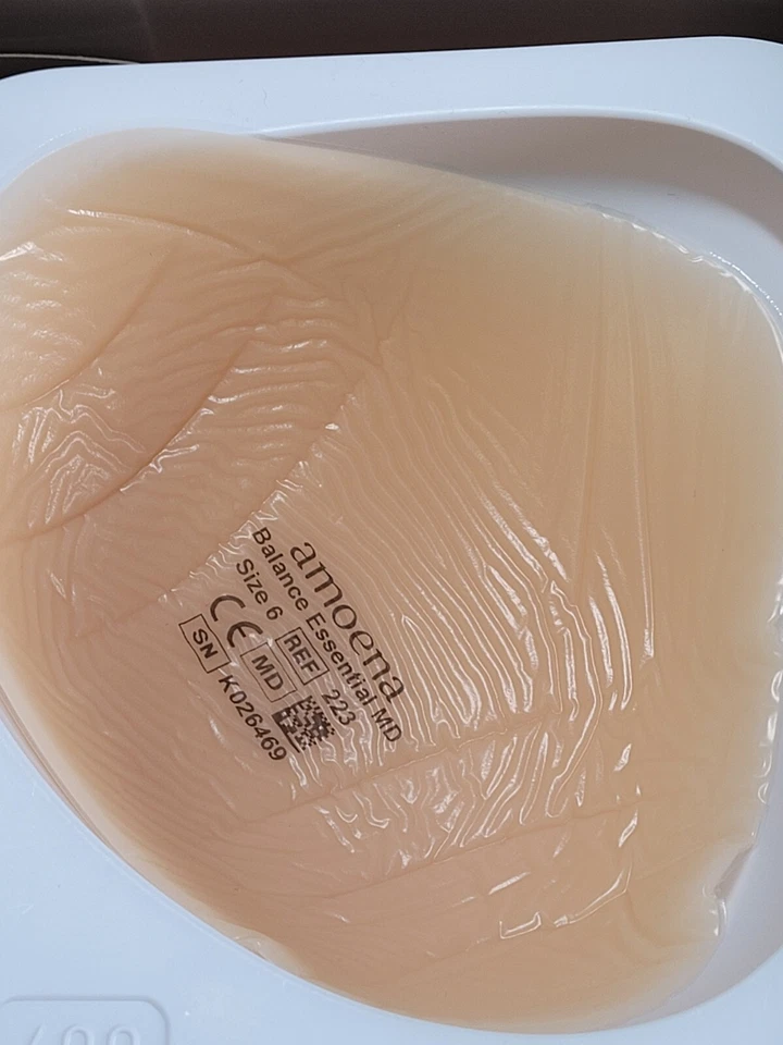 Carcasa de compensación Delta media Amoena 223 Balance Essential Foto 3 de 4