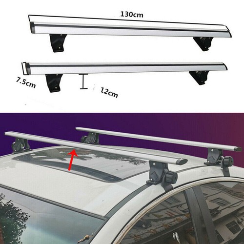 fits for AUDI A5 S5 RS 5 Coupe Sportback Cross bar crossbar Roof Rail