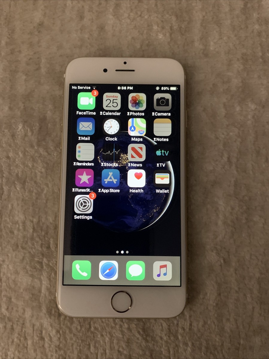 Apple iPhone 6 - 16GB - Rose Gold (Unlocked) A1586 (CDMA + GSM) | eBay