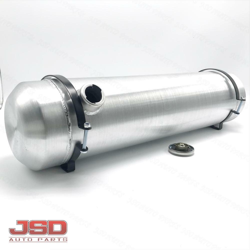 7.5 Gallon 8 x 36 Spun Aluminum Gas Tank Fuel Tank End Fill