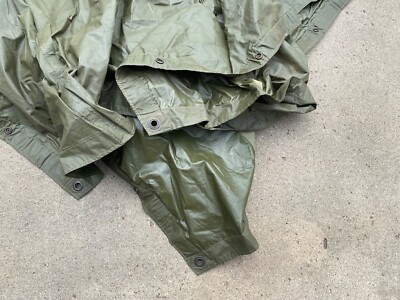 gorilla様　US ARMY 1944 WW2 PONCHO Chase Militaria | WW2 U.S. ARMY PONCHO
