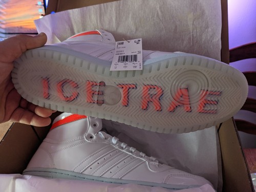 Adidas Trae Young X Top Ten 'Ice Trae 