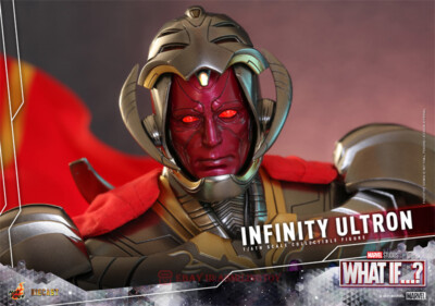HOTTOYS HT 1/6 TMS063D44 Infinity Ultron Action Figure In Stock | eBay