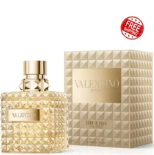 Donna Born In Roma Valentino The Gold 3.4 oz/100ml Eau de Parfum Spray for Women
