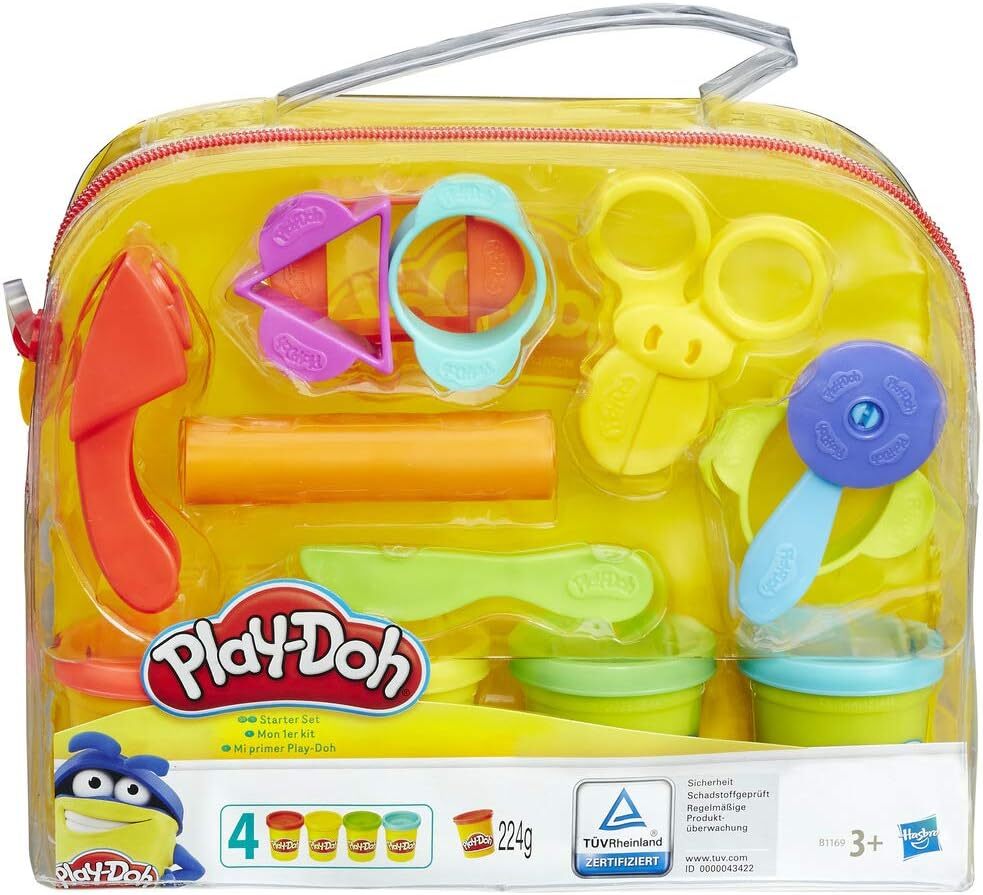 Набор для начинающих Play-Doh 7490₽
