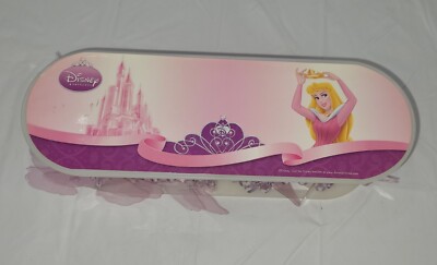 Simplicity Dangle Beaded Disney Princess Aurora Sewing Trim 3''wide x 12 Yards
