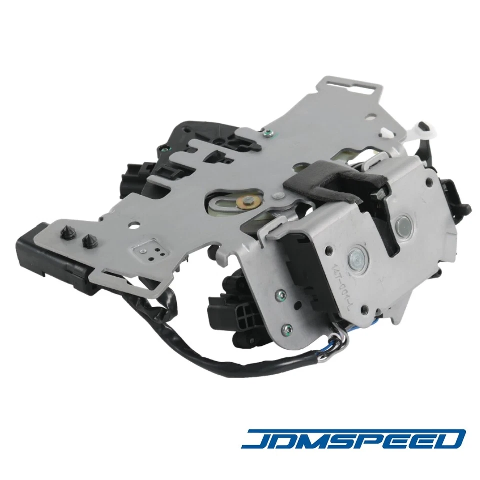 Actuador de pestillo de cerradura de puerta corredera trasera izquierda para Dodge Grand Caravan 2008-2020 Foto 3 de 4