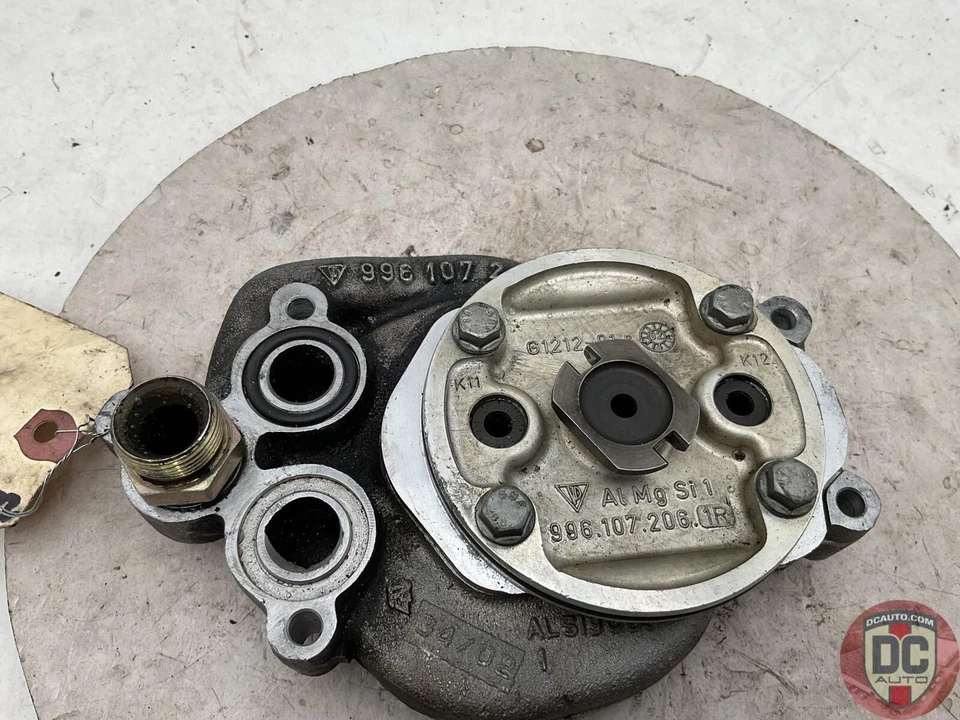 2001-2005 Porsche 911 996 Turbo Oil Pump 99610702172 99610702173 124138 — 第 4/4 张图片