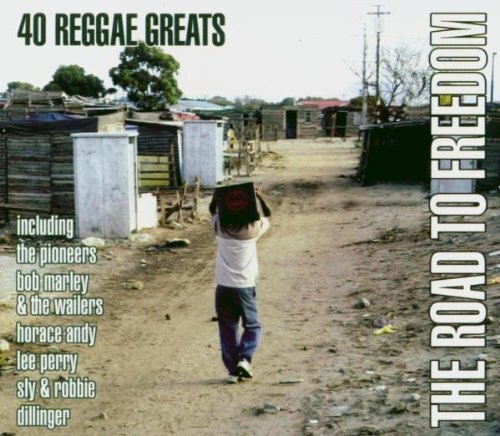 Various Artists The Road to Freedom (CD) Album