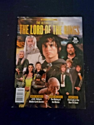The Ultimate Guide To The Lord Of The Rings - 29th Anniversary Special